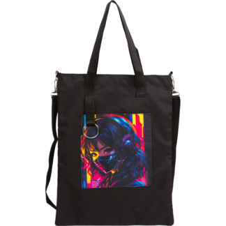 Kandekott deVENTE Future Girl 32×42 cm