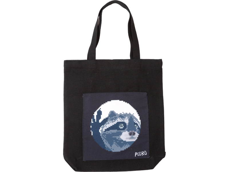 Kandekott deVENTE Pedro Raccoon 34x43,5x8 cm