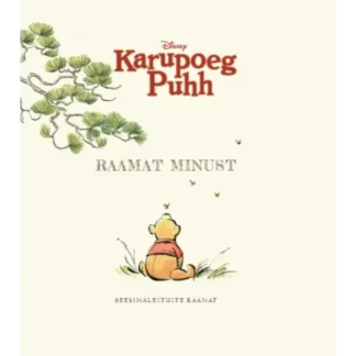Karupoeg Puhh. Raamat minust