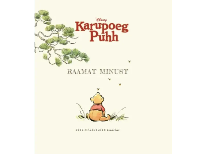 Karupoeg Puhh. Raamat minust