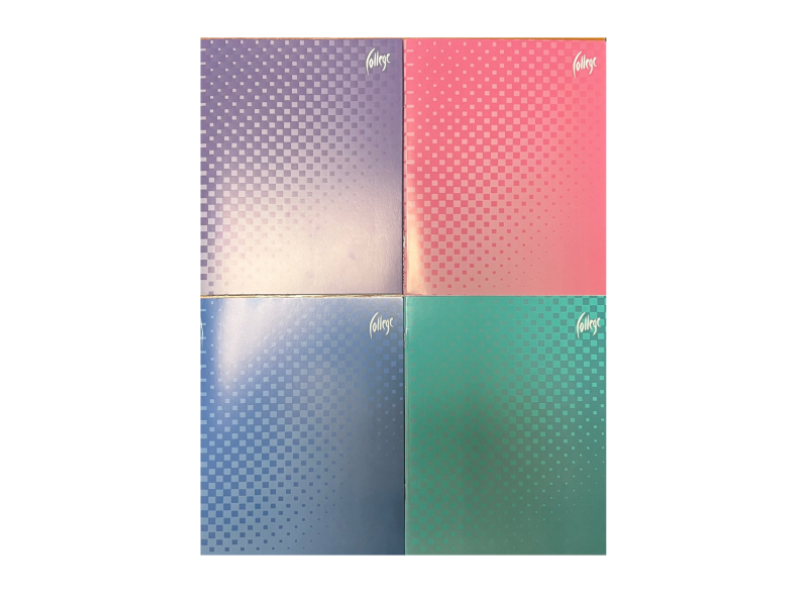 Kaustik KPF Classic A6/48L/ 5x5 ruut - Pilt 2