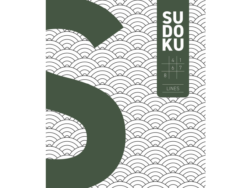 Kaustik SU DO KU 170 x 203 mm, jooneline #1