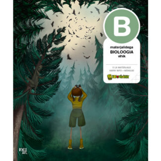 Kaustik Valemivihik Bioloogia B5/36L ruuduline