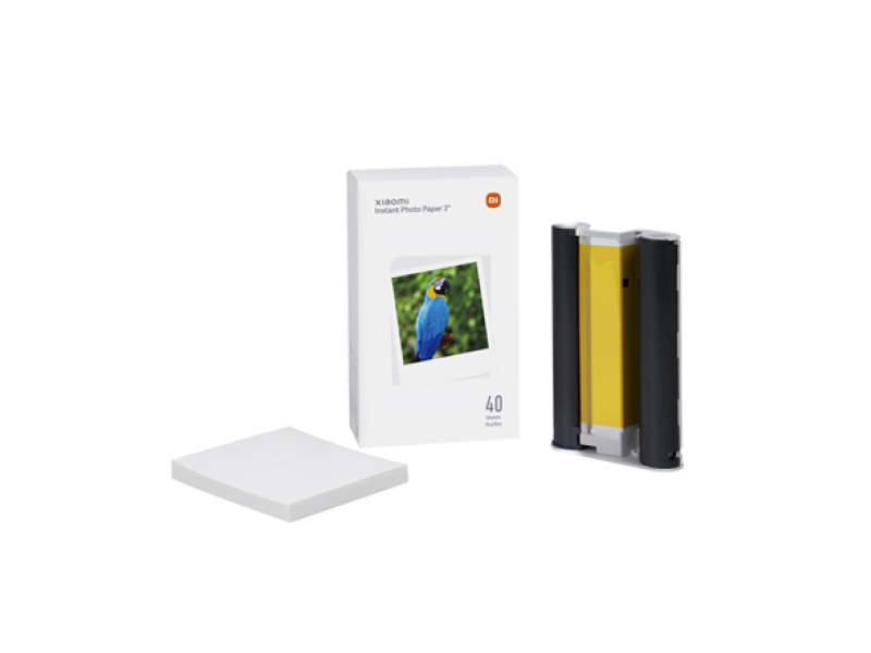 Kiirfotopaber Xiaomi BHR6756GL, 3 tolli