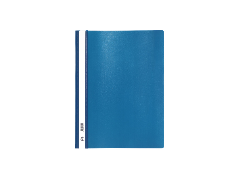 Kiirköitja College A4 läbipaistva esikaanega, tumesinine
