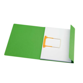 Kiirköitja Jalema Secolor A4 kartongist, arhiiviklambriga JalemaClip, roheline