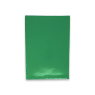 Kilekaaned Prolexplast A4/L-tasku, 180mic, roheline