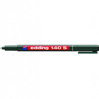 Kilemarker Edding 140S Must, 0.3mm