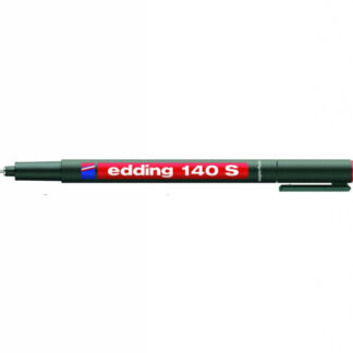 Kilemarker Edding 140S Punane, 0.3mm