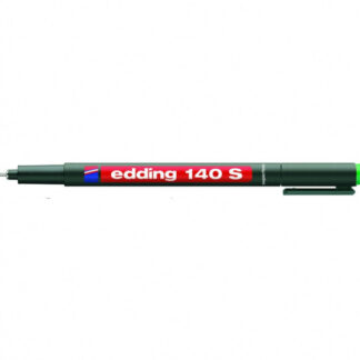 Kilemarker Edding 140S Roheline, 0.3mm