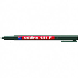 Kilemarker Edding 141F Must, 0.6mm