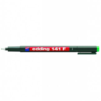 Kilemarker Edding 141F Roheline, 0.6mm