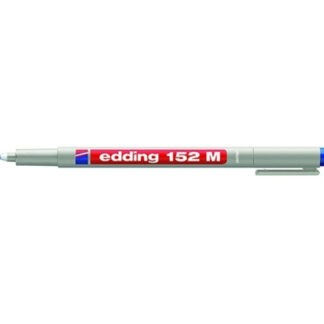 Kilemarker Edding 152M Sinine, 1mm