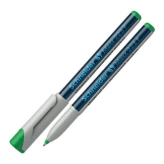 Kilemarker Schneider 223 F 0,7mm mittepermanentne roheline