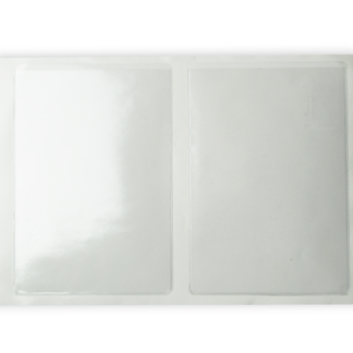 Kiletasku Prolexplast A6/U mudel iseliimuv 2tk lehel 1 leht