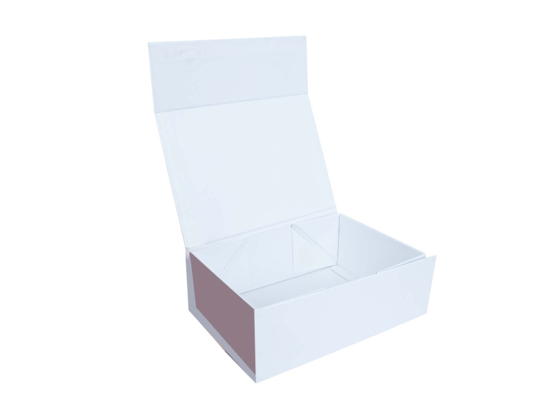 Kingikarp Karp TRUDY, valge, Magnetic Closure - Image 2