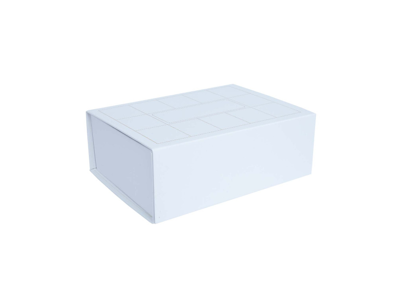 Kingikarp Karp TRUDY, valge, Magnetic Closure
