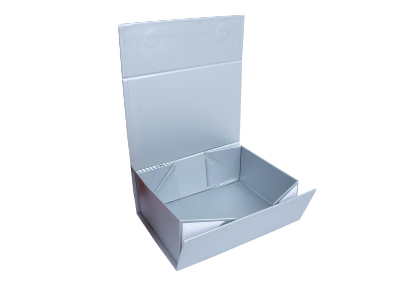 Kingituskarp Karp TRUDY, Grey, Magnetic Closure - Pilt 2