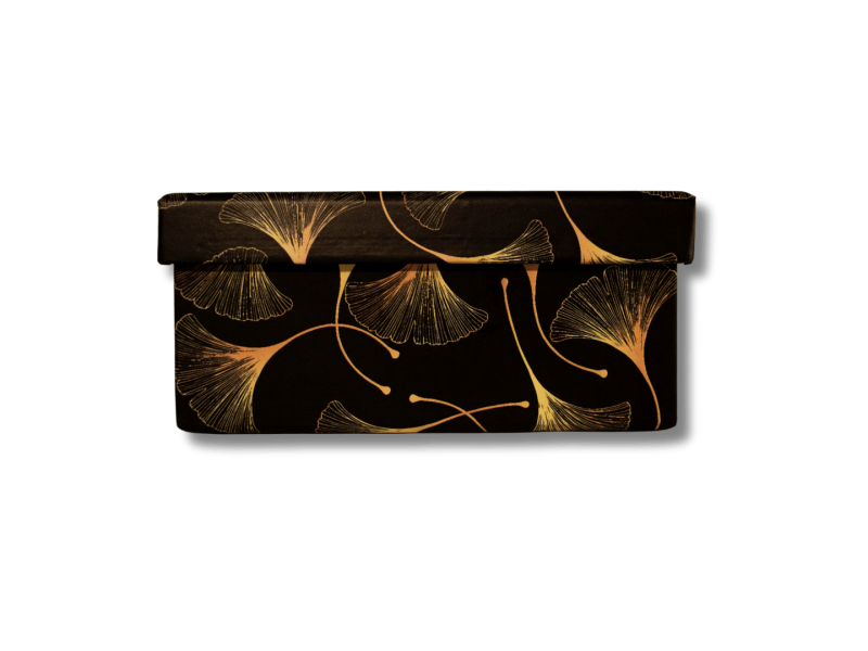 Kinkekarp College 10.5x6x4.8cm Black - Pilt 2