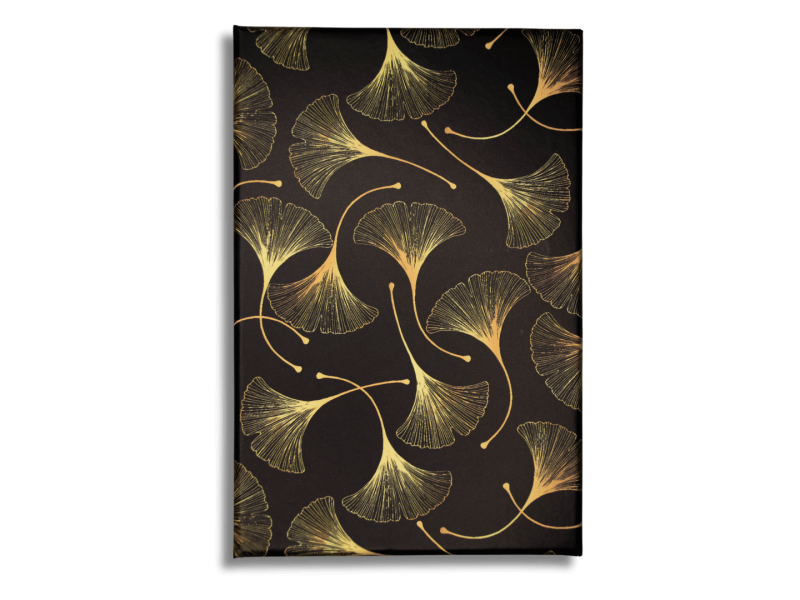 Kinkekarp College 10.5x6x4.8cm Black - Pilt 4