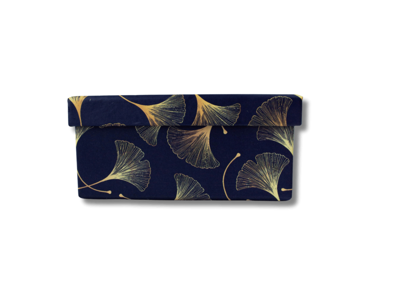 Kinkekarp College 10.5x6x4.8cm Blue - Pilt 4