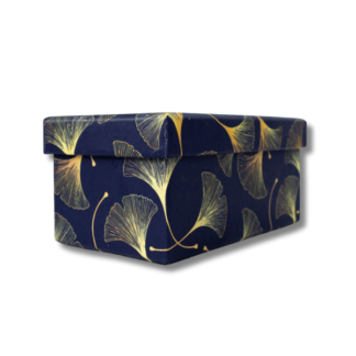 Kinkekarp College 10.5x6x4.8cm Blue