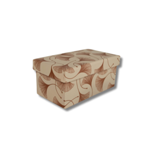 Kinkekarp College 10.5x6x4.8cm Pink