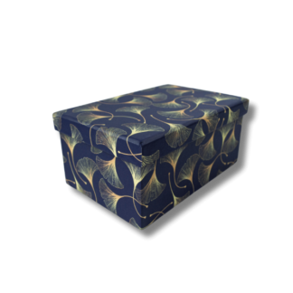 Kinkekarp College 12x7.5x5.5cm Blue
