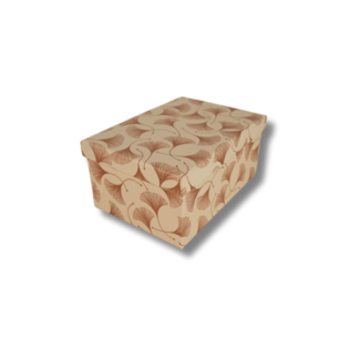 Kinkekarp College 12×7.5×5.5cm Pink