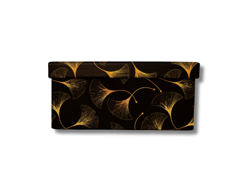Kinkekarp College 13.5x9x6.2cm Black - Pilt 3