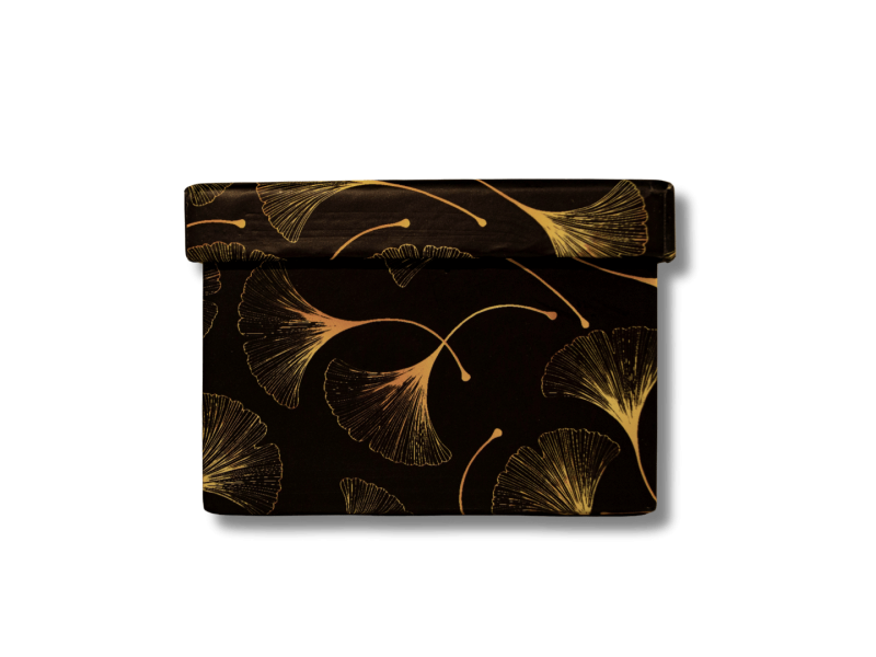 Kinkekarp College 13.5x9x6.2cm Black - Pilt 4
