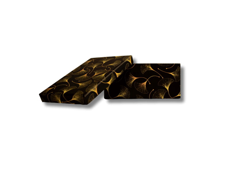 Kinkekarp College 13.5x9x6.2cm Black