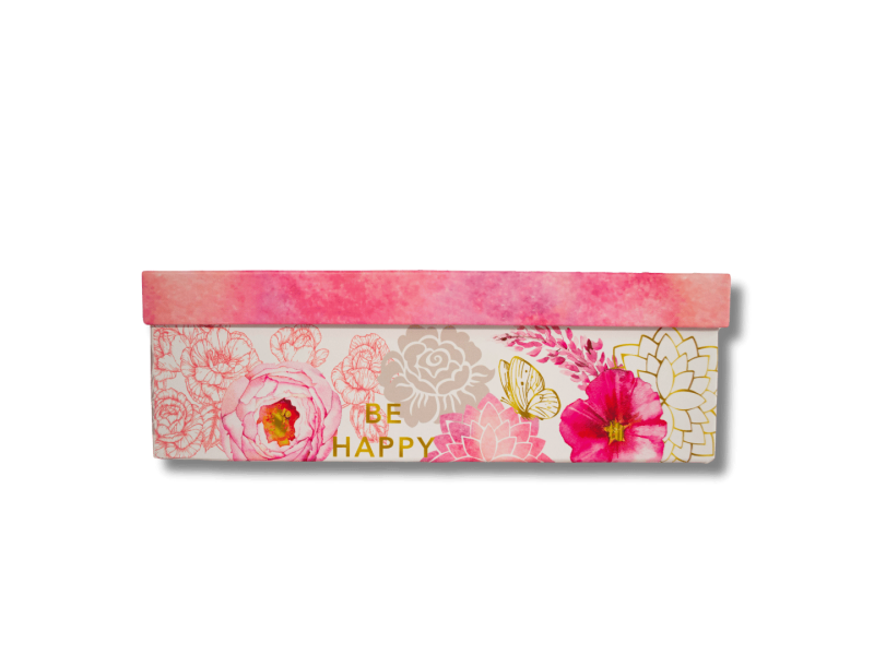 Kinkekarp College 24x17x8cm Floral - Pilt 3