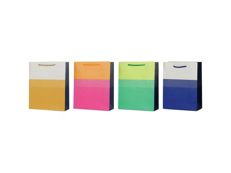Kinkekott deVENTE Dots 26x32x10cm