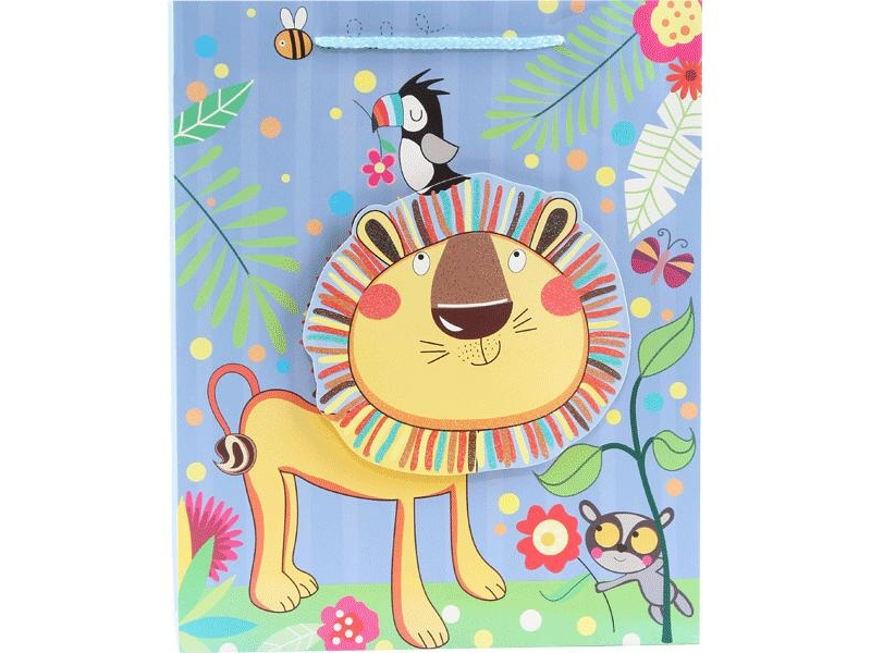 Kinkekott deVENTE Jungle 18x23x8cm — изображение 3