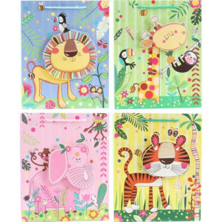 Kinkekott deVENTE Jungle 18x23x8cm