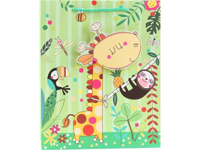 Kinkekott deVENTE Jungle 18x23x8cm — изображение 5