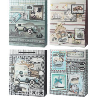 Kinkekott deVENTE Travel 18x23x8cm