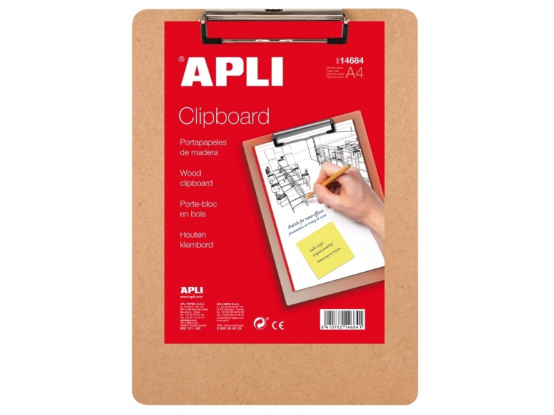 Kirjutusalus Apli A4 puidust