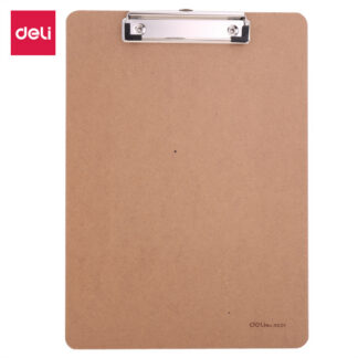 Kirjutusalus DELI 9226 ECO MDF pruun