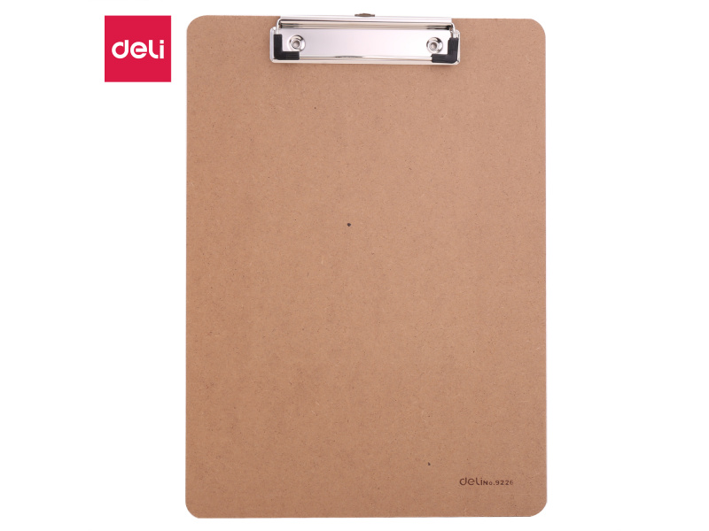 Kirjutusalus DELI 9226 ECO MDF pruun