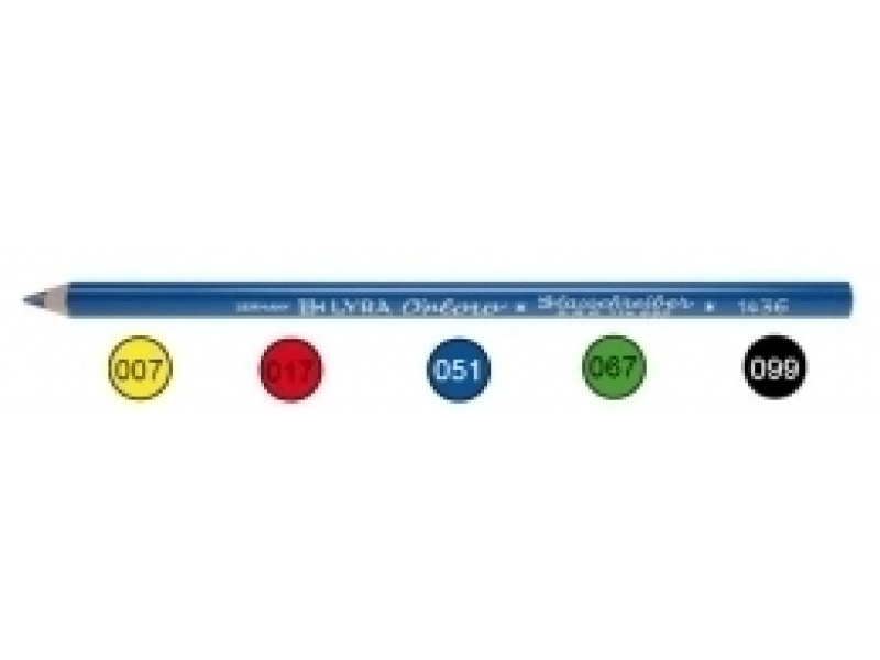 Klaasipliiats Lyra Orlow-Glass 17,5cm must