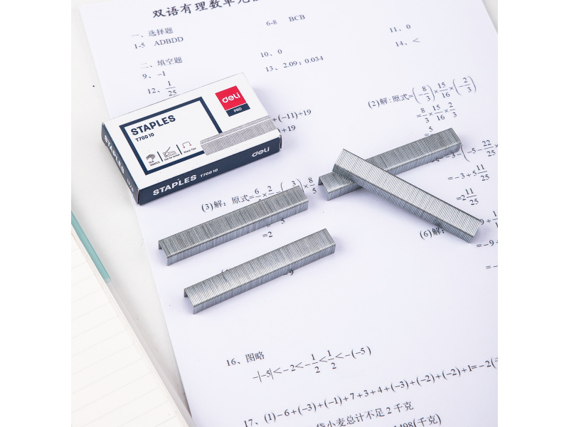 Klambrid 13/8 1000tk/pk - Pilt 5