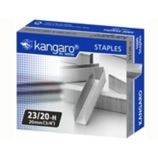 Klambrid Kangaro 23/20 1000tk/pk