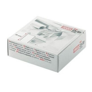 Klambrid Novus 23/20 (end. 23/19) 1000tk/pk