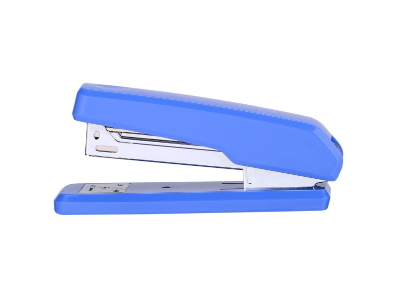 Klammerdaja DELI 0300 25-lehte sinine - Pilt 2