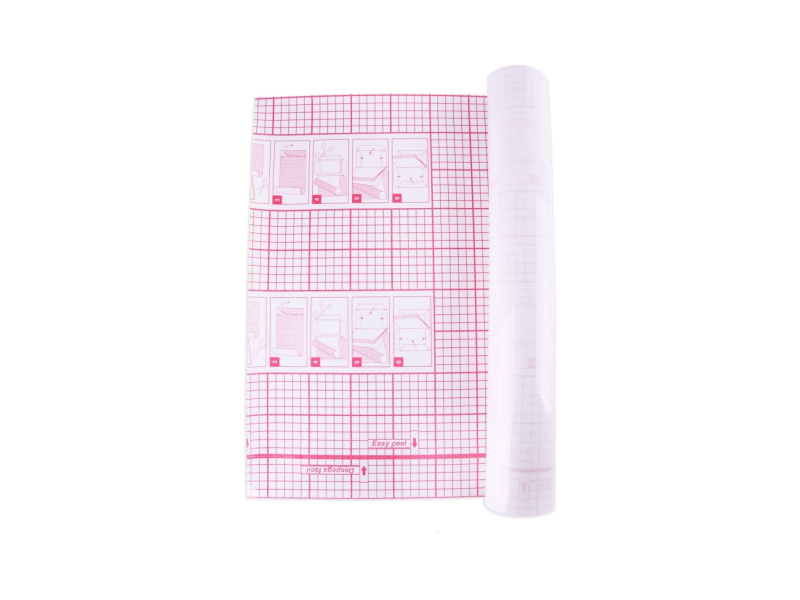 Kleepkile Apli 50cm x 20m - Pilt 4