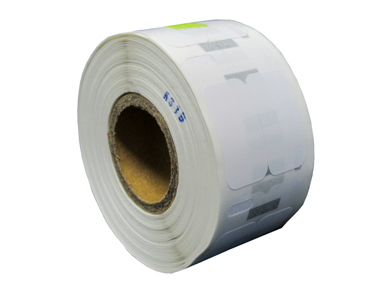 Kleepkirjaetiketid Dymo 24x12mm valge 11353