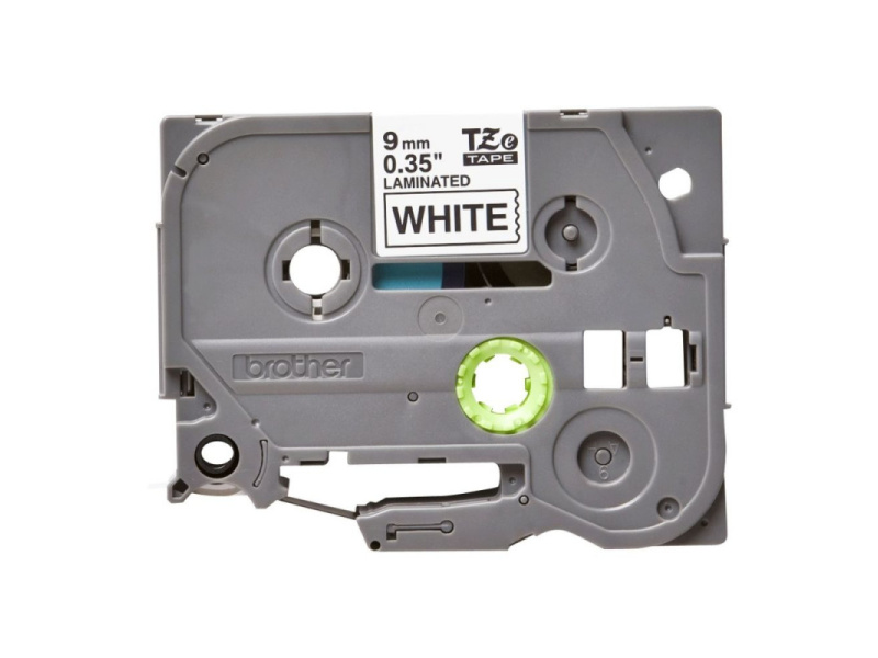 Kleepkirjalint Brother "TZe-FX221", White, Paindlik - Pilt 2