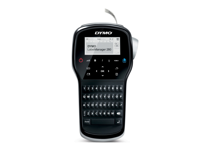 Kleepkirjamasin Dymo LabelManager 280P (LMR-280)